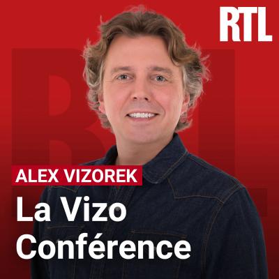 podcasts RTL La Vizo Conférence, Alex Vizorek