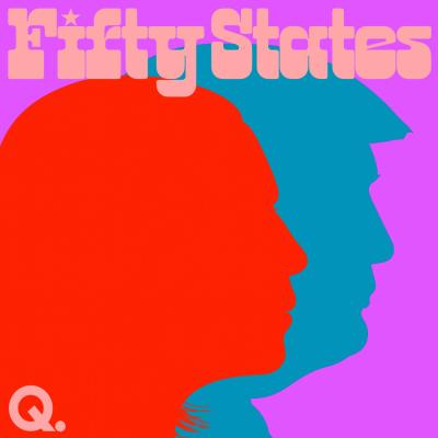 podcast Fifty States, Quotidien