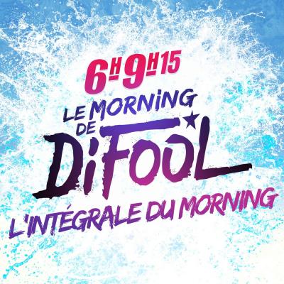 Skyrock podcast L’intégrale du Morning avec Difoo