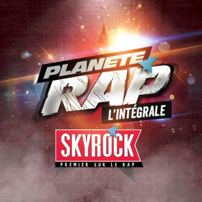 Skyrock podcast Planète Rap avec Fred