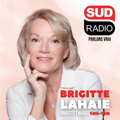 Podcasts Sud radio Brigitte Lahaie