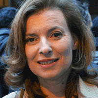 Valérie Trierweiler