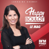 BFM podcast happy boulot avec Lorraine Goumot