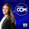BFM direct podcast Hebdo com avec Rebecca Blanc-Lelouch
