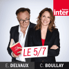Podcast L'invité du 5/7 France Inter
