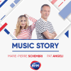 RFM podcasts Music Story avec Marie-Pierre Schembri, Pat Angeli