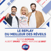 RFM podcasts du meilleur des réveils avec Albert Spano, Caroline Ithurbide et Marc-Antoine Le Bret 