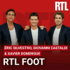 RTL podcast RTL Foot avec Eric Silvestro