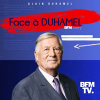 BFM direct podcast Face à Duhamel avec Alain Duhamel