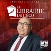 BFM direct podcast La librairie de l'éco avec Emmanuel Lechypre
