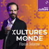 France Culture podcast Cultures monde avec Florian Delorme