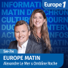Europe 1 podcast Europe 1 matin avec Ombline Roche et Alexandre Le Mer
