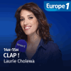 Europe 1 podcast CLAP ! avec Laurie Cholewa