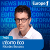 Europe 1 podcast L'édito éco par Dimitri Pavlenko et Nicolas Bouzou