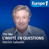 Europe 1 podcast L'invité en questions avec Patrick Sabatier