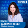 Europe 1 podcast La France bouge avec Elisabeth Assayag