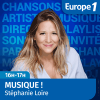 Europe 1 podcast Musique ! avec Stéphanie Loire