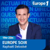 Europe Soir podcast avec Raphaël Delvolvé