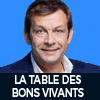 Europe 1 podcast La table des bons vivants avec Laurent Mariotte