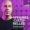 France Culture podcast Affaires culturelles avec Arnaud Laporte