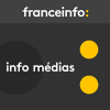 France Info podcast Info médias avec Célyne Bat-Darcourt