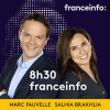 France Info podcast 08h30