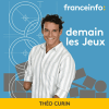 podcast France info Demain les jeux par Théo Curin