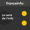 France Info podcast Le sens de l'info avec Michel Polacco et Michel Serres
