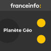 France Info podcast Planète Géo avec Sandrine Marcy