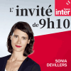 France Inter podcast L'invité de 9h10 avec Sonia Devillers
