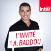 France Inter podcast L'invité d'Ali Baddou