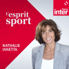 France Inter podcast L'esprit sport avec Nathalie Iannetta