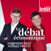 France Inter podcast Le débat économique avec Dominique Seux, Thomas Piketty