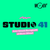 Le mouv' podcast Studio 41 avec Elena Oliveri, Ismaël Mereghetti