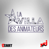 NRJ podcast La Villa des Animateurs avec Cauet