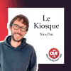 Oui FM podcast Le kiosque avec Nico Prat