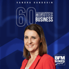 BFM direct podcast 60 minutes Business avec Sandra Gandoin
