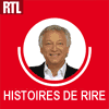 podcast RTL Histoires de Rire avec Laurent Boyer