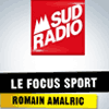 podcast Sud Radio Le focus sport avec Romain Amalric