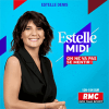 RMC podcast Estelle Midi avec Estelle Denis