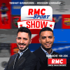 RMC podcast RMC Sport Show avec Houssem Loussaïef,Thibaut Giangrande