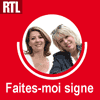 Podcast RTL Faites-moi signe avec Christine Haas et Laëtitia Nallet