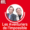 podcast RTL Les Aventuriers de l'Impossible avec Jacques Pradel et Didier Van Cauwelaert