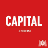 RTL podcast Capital avec Julien Courbet
