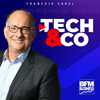 BFM direct podcast Tech & Co avec François Sorel