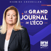 Podcast BFM Le Grand Journal avec Hedwige Chevrillon