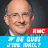 podcast RMC De quoi j'me mail par François Sorel