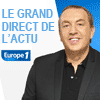 Podcast Europe 1 Le grand direct de l'actu par Jean-marc Morandini