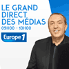 Podcast Europe 1 Le Grand Direct des médias par Jean-marc Morandini