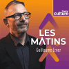 France Culture podcast Les matins France culture avec Guillaume Erner